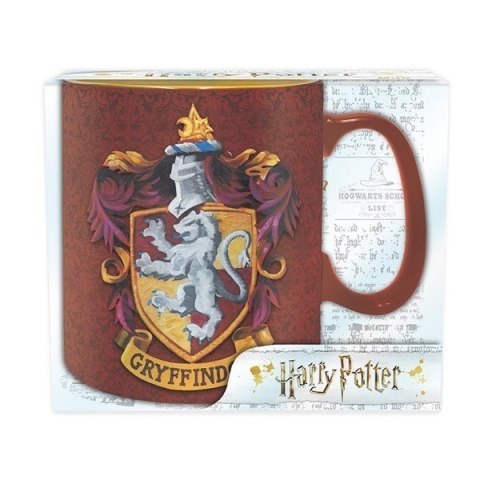HARRY POTTER - Kubek Gryffindor HARRY POTTER - Kubek Gryffindor
