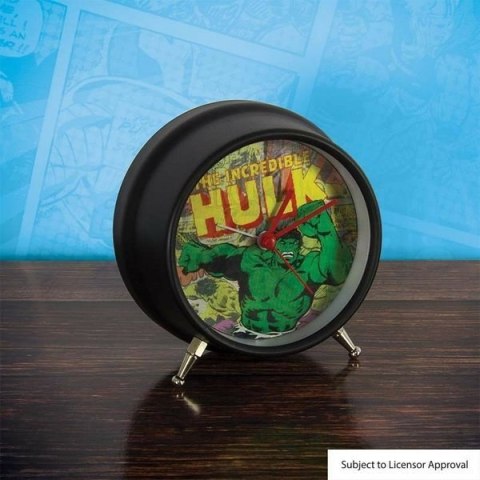 MARVEL - Marvel Comics budzik soczewkowy MARVEL - Marvel Comics budzik soczewkowy