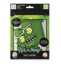 Maseczki na twarz RICK & MORTY (PICKLE RICK) (2 szt) Maseczki na twarz RICK & MORTY (PICKLE RICK) (2 szt)