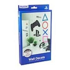 Naklejki ścienne Playstation (21 szt) Naklejki ścienne Playstation (21 szt)
