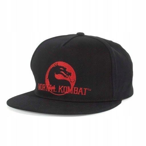 Oficjalna czapka Mortal Kombat / Dragon Oficjalna czapka Mortal Kombat / Dragon