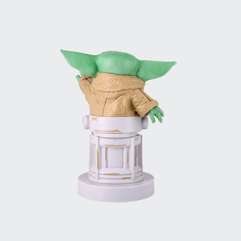 Stojak Gwiezdne Wojny The Child (Baby yoda) (20 cm/micro USB) Stojak Gwiezdne Wojny The Child (Baby yoda) (20 cm/micro USB)