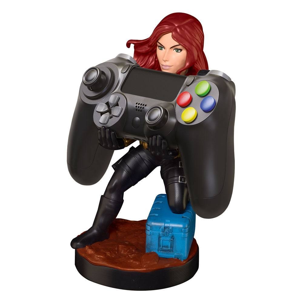 Stojak Marvel Black Widow (20 cm/micro USB) Stojak Marvel Black Widow (20 cm/micro USB)