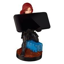 Stojak Marvel Black Widow (20 cm/micro USB) Stojak Marvel Black Widow (20 cm/micro USB)