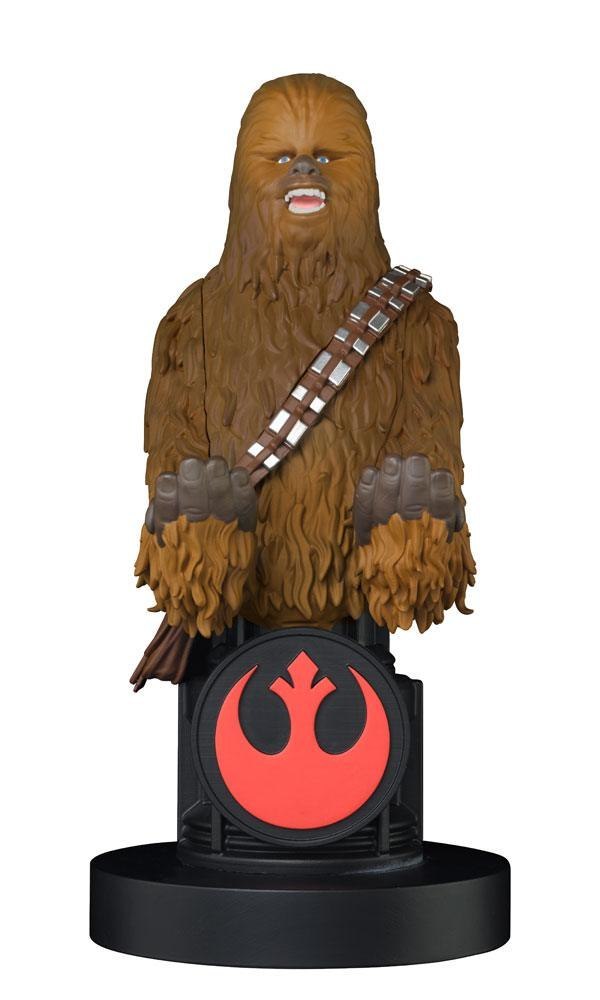 Stojak Star WarsChewbacca (20 cm/micro USB C) Stojak Star WarsChewbacca (20 cm/micro USB C)