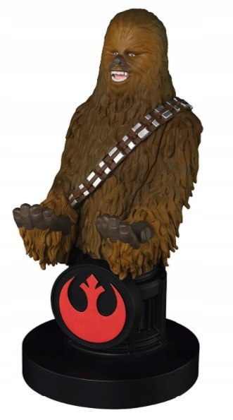 Stojak Star WarsChewbacca (20 cm/micro USB C) Stojak Star WarsChewbacca (20 cm/micro USB C)