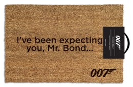 Wycieraczka pod drzwi 007 - James Bond