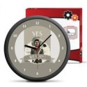 Zegar Retro - YES We Can Zegar Retro - YES We Can