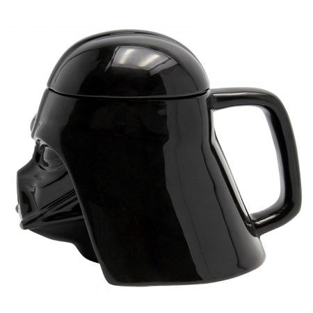 Kubek 3D Gwiezdne Wojny - Lord Vader Kubek 3D Gwiezdne Wojny - Lord Vader