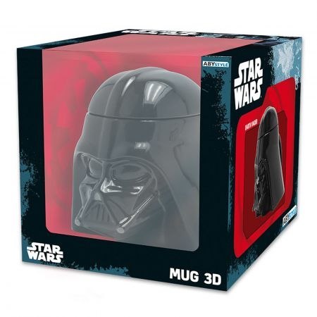 Kubek 3D Gwiezdne Wojny - Lord Vader Kubek 3D Gwiezdne Wojny - Lord Vader