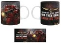 Kubek WARHAMMER 40,000 Blood Angels (320 ml) Kubek WARHAMMER 40,000 Blood Angels (320 ml)