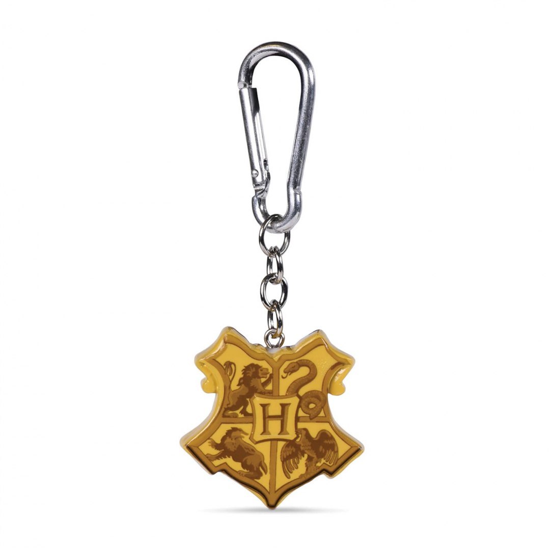 Brelok 3D Harry Potter - herb Hogwart Brelok 3D Harry Potter - herb Hogwart