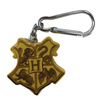 Brelok 3D Harry Potter - herb Hogwart Brelok 3D Harry Potter - herb Hogwart