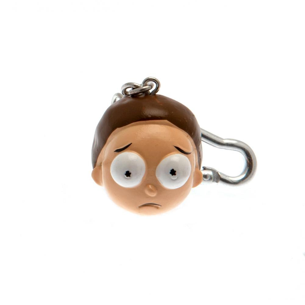 Brelok 3D Rick & Morty - Morty Brelok 3D Rick & Morty - Morty