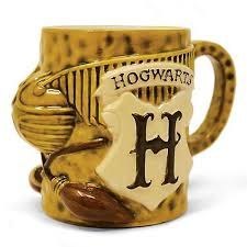 Kubek 3D HARRY POTTER (QUIDDITCH) Kubek 3D HARRY POTTER (QUIDDITCH)