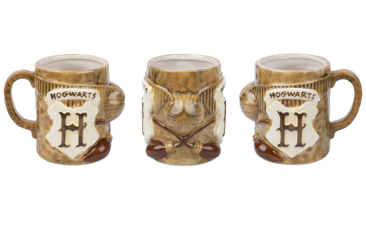 Kubek 3D HARRY POTTER (QUIDDITCH) Kubek 3D HARRY POTTER (QUIDDITCH)