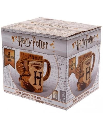 Kubek 3D HARRY POTTER (QUIDDITCH) Kubek 3D HARRY POTTER (QUIDDITCH)