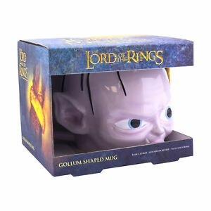 Kubek 3D Władca Pierścieni Gollum Kubek 3D Władca Pierścieni Gollum
