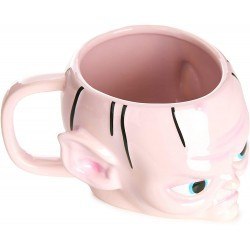 Kubek 3D Władca Pierścieni Gollum Kubek 3D Władca Pierścieni Gollum