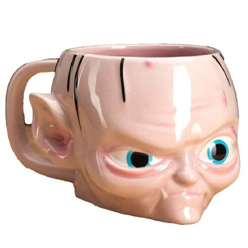 Kubek 3D Władca Pierścieni Gollum Kubek 3D Władca Pierścieni Gollum