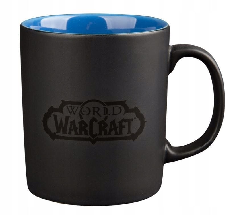 Kubek World of Warcraft Alliance Logo Kubek World of Warcraft Alliance Logo