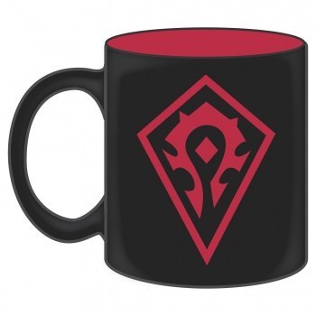 Kubek World of Warcraft For the Horde Kubek World of Warcraft For the Horde