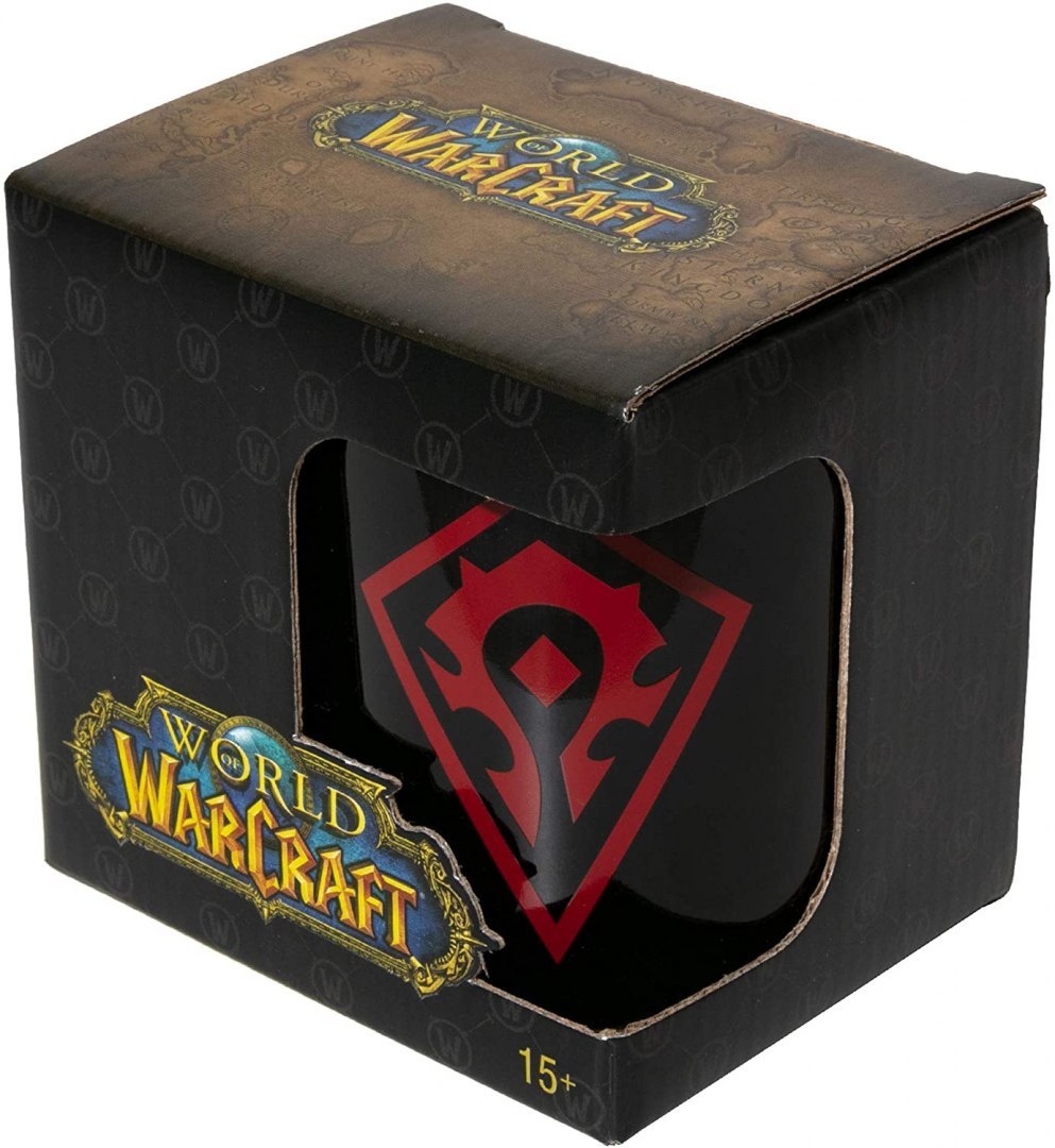 Kubek World of Warcraft For the Horde Kubek World of Warcraft For the Horde