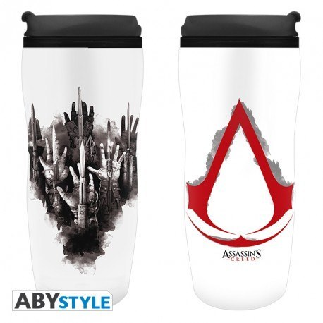 Kubek termiczny ASSASSIN'S CREED - Herb Kubek termiczny ASSASSIN'S CREED - Herb