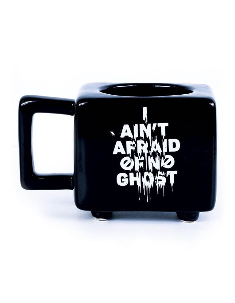 Kubek termoaktywny GHOSTBUSTERS (I AIN'T AFRAID) RETRO TV Kubek termoaktywny GHOSTBUSTERS (I AIN'T AFRAID) RETRO TV