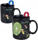 Kubek termoaktywny Rick and Morty (Portals) Kubek termoaktywny Rick and Morty (Portals)