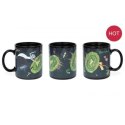Kubek termoaktywny Rick and Morty (Portals) Kubek termoaktywny Rick and Morty (Portals)