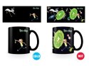 Kubek termoaktywny Rick and Morty (Portals) Kubek termoaktywny Rick and Morty (Portals)