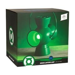 Lampa Zielona latarnia