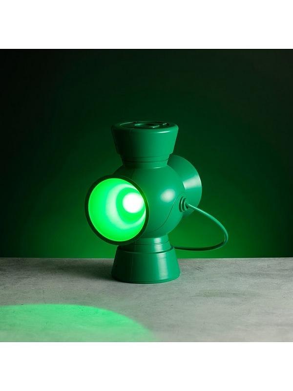 Lampa Zielona latarnia Lampa Zielona latarnia