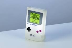 Lampka Nintendo Gameboy Lampka Nintendo Gameboy