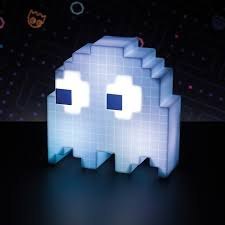 Lampka Pac man - Duch (USB) Lampka Pac man - Duch (USB)