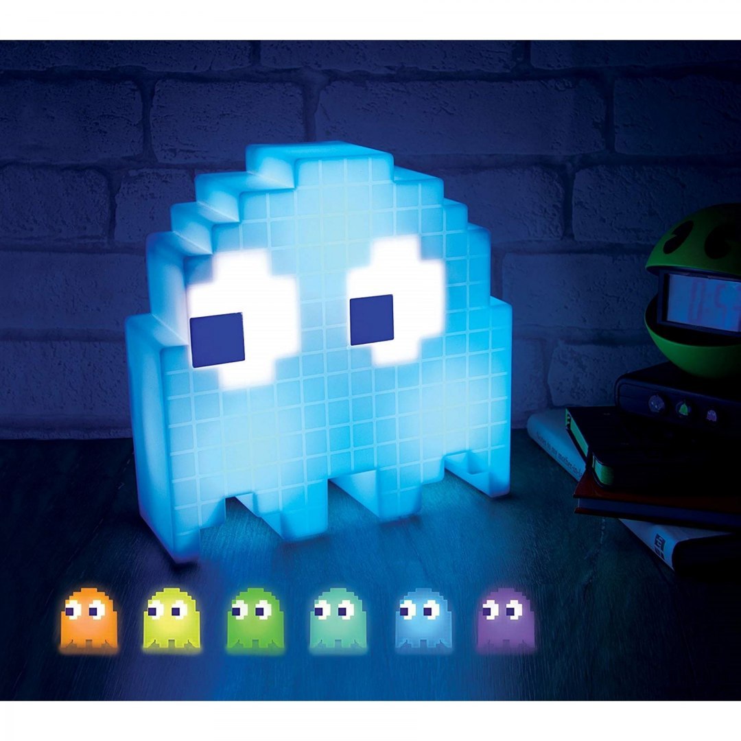 Lampka Pac man - Duch (USB) Lampka Pac man - Duch (USB)
