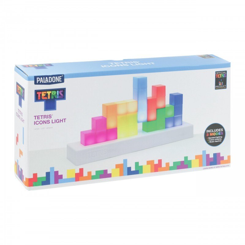 Lampka Tetris Lampka Tetris