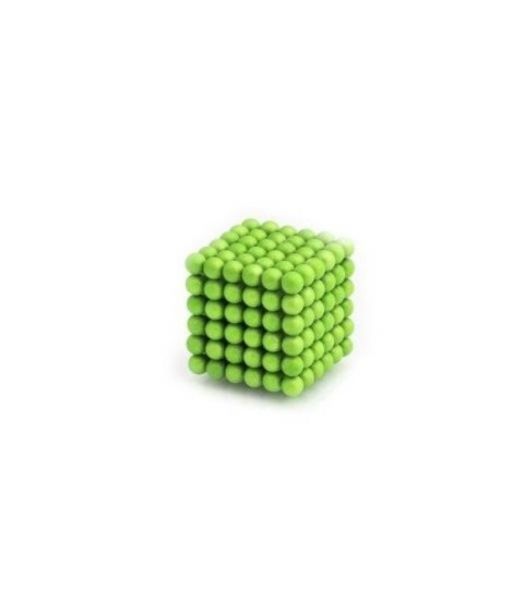 NEOCUBE KULKI MAGNETYCZNE fluorescencyjne 216 sztuk 3mm NEOCUBE KULKI MAGNETYCZNE fluorescencyjne 216 sztuk 3mm