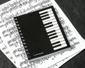 Notes muzyka - I LOVE MUSIC Notes muzyka - I LOVE MUSIC