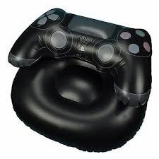 Playstation Inflatable Chair - fotel dmuchany Playstation kontroler Playstation Inflatable Chair - fotel dmuchany Playstation kontroler