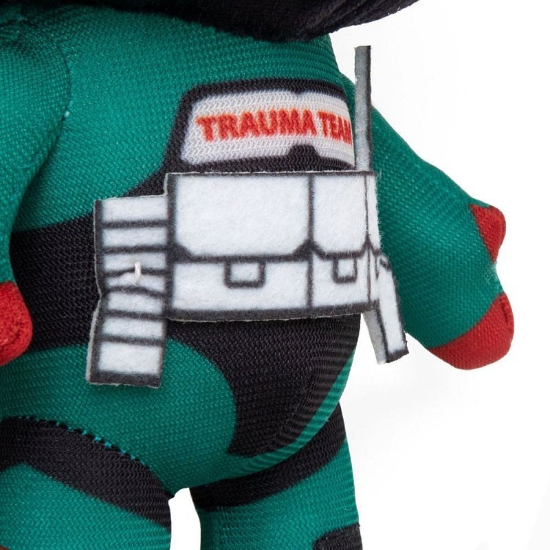 Pluszak Cyberpunk 2077 Trauma Team Security Specialist Pluszak Cyberpunk 2077 Trauma Team Security Specialist