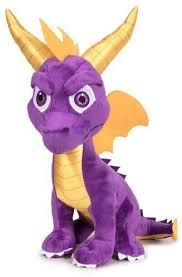 Pluszak Spyro the Dragon (40 cm) Pluszak Spyro the Dragon (40 cm)