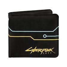 Portfel Cyberpunk 2077 Portfel Cyberpunk 2077