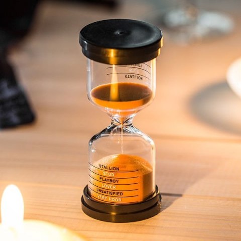 Sex Timer - klepsydra kochanka Sex Timer - klepsydra kochanka