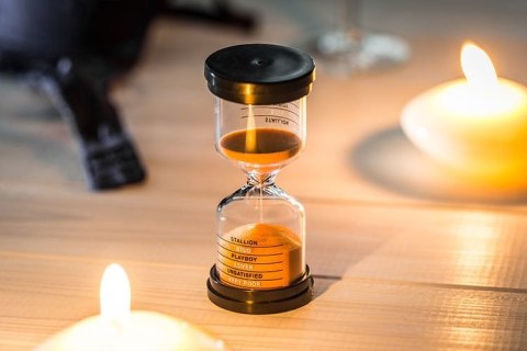 Sex Timer - klepsydra kochanka Sex Timer - klepsydra kochanka
