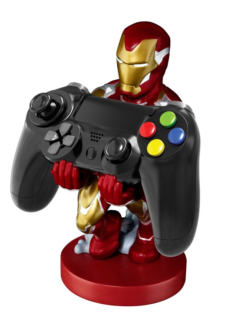 Stojak na telefon / kontroler Marvel Avengers - Iron Man Stojak na telefon / kontroler Marvel Avengers - Iron Man