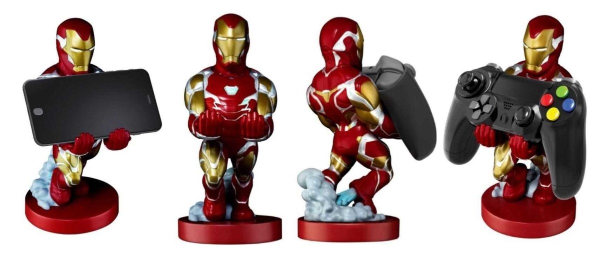 Stojak na telefon / kontroler Marvel Avengers - Iron Man Stojak na telefon / kontroler Marvel Avengers - Iron Man