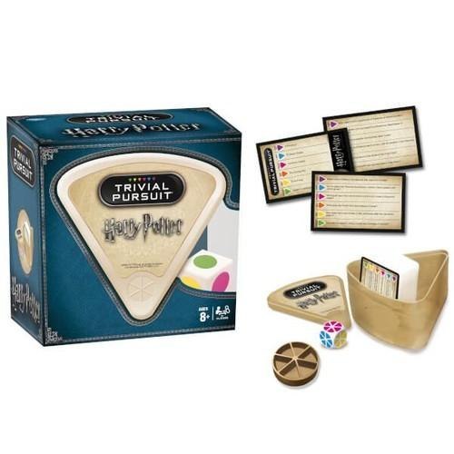 Trivial Pursuit Harry Potter vol. 1 (polska wersja) Trivial Pursuit Harry Potter vol. 1 (polska wersja)