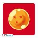 Zestaw Dragon Ball Kamehameha : kubek termoaktywny + podkładka Zestaw Dragon Ball Kamehameha : kubek termoaktywny + podkładka